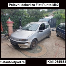 Fiat Punto Mk2